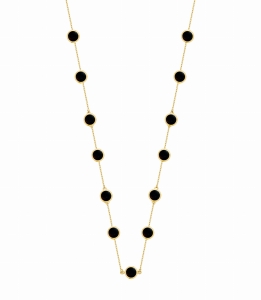 Diade Necklace (14k Gold)
