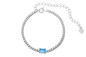 Dove Silver Bracelet