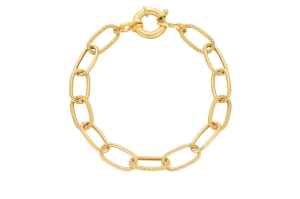 Tully Gold Bracelet