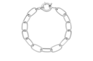 Tully Silver Bracelet
