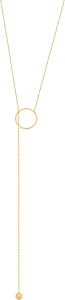 Naszyjnik Eos Gold
