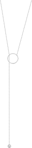 Naszyjnik Eos Silver