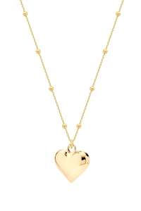 Naszyjnik Dots Love Gold 