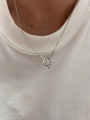 Naszyjnik Perfect Lock Silver