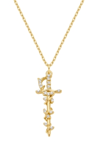 Naszyjnik Rosh Gold 