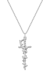 Naszyjnik Rosh Silver