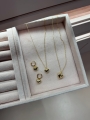 Porównanie serduszek: małe i duże