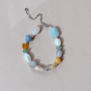 Bransoletka Candy Silver