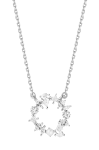 Naszyjnik Lumi Silver