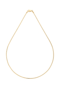Naszyjnik Omega Gold