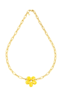 Naszyjnik Yelly Chain Gold