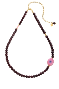 Naszyjnik Rose Wink Gold