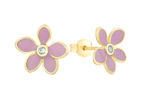 Kolczyki Rosea Gold