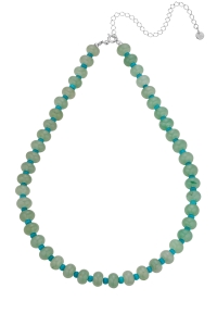 Naszyjnik Greenness Silver