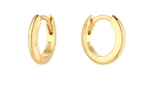 Kolczyki Minimis Gold