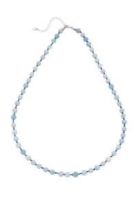 Naszyjnik Alga Silver