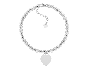 Bransoletka Eternal Silver