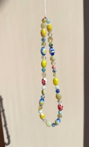 Sunny Phone Charm