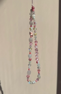 Pinkie Phone Charm