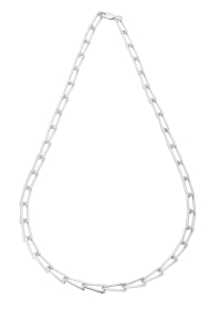Łańcuszek Infinity Silver