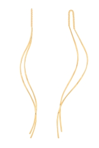 Kolczyki Rotate Gold
