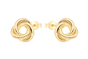 Kolczyki Lilo Gold