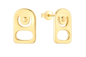 Kolczyki Opener Gold