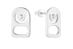 Kolczyki Opener Silver