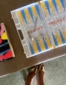 Łańcuszek z dużym sercem srebrny