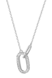 Naszyjnik Diadem Silver