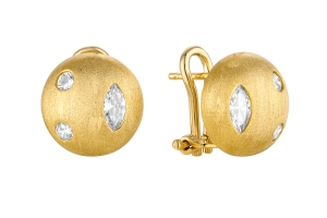 Amour Gold Earrings (1) (1)