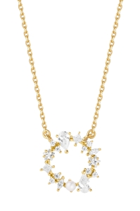 Lumi Gold Necklace (1)