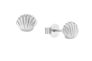 Kolczyki Siren Silver