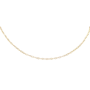 Łańcuszek Simple Gold