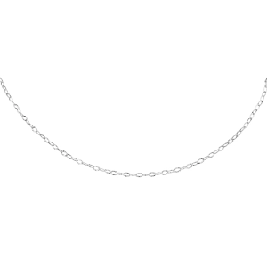 Łańcuszek Simple Silver