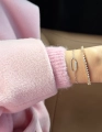 Bransoletka Buckle Silver