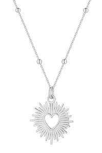 Naszyjnik Poetry Silver