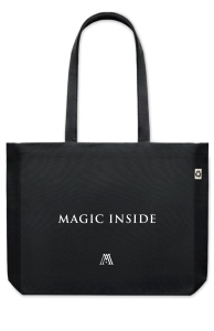 Eko torba duża MAGIC INSIDE #alicjamaria 