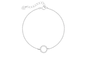 Bransoletka Sense Silver