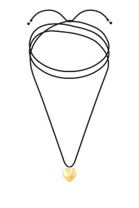 Naszyjnik J’adore Gold no.2