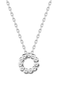 Naszyjnik Aura Silver