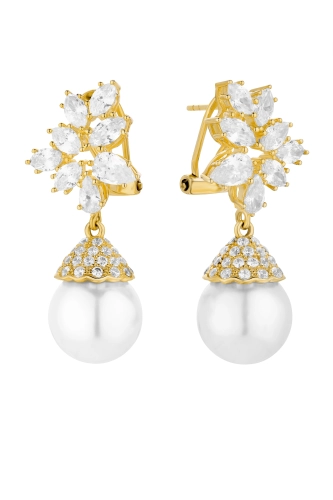 Kolczyki Hot Pearls