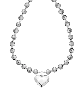 Naszyjnik Timeless Silver