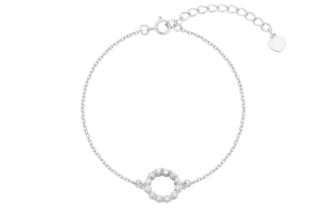 Bransoletka Sense Silver