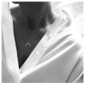 Choker Balli Silver