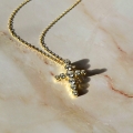 Naszyjnik Diamond Belief Gold