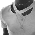 Naszyjnik Diamond Belief Silver