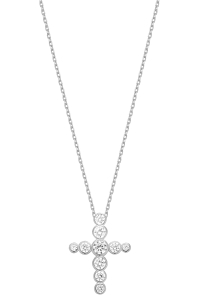 Naszyjnik Diamond Belief Silver