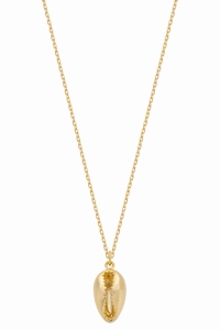 Naszyjnik Sheshell Gold