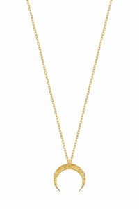 Naszyjnik Gold Moon